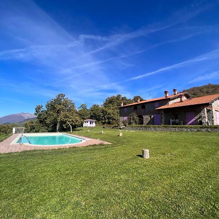 Agriturismo Il Serrino サン・マルチェッロ・ピストイエーゼ エクステリア 写真