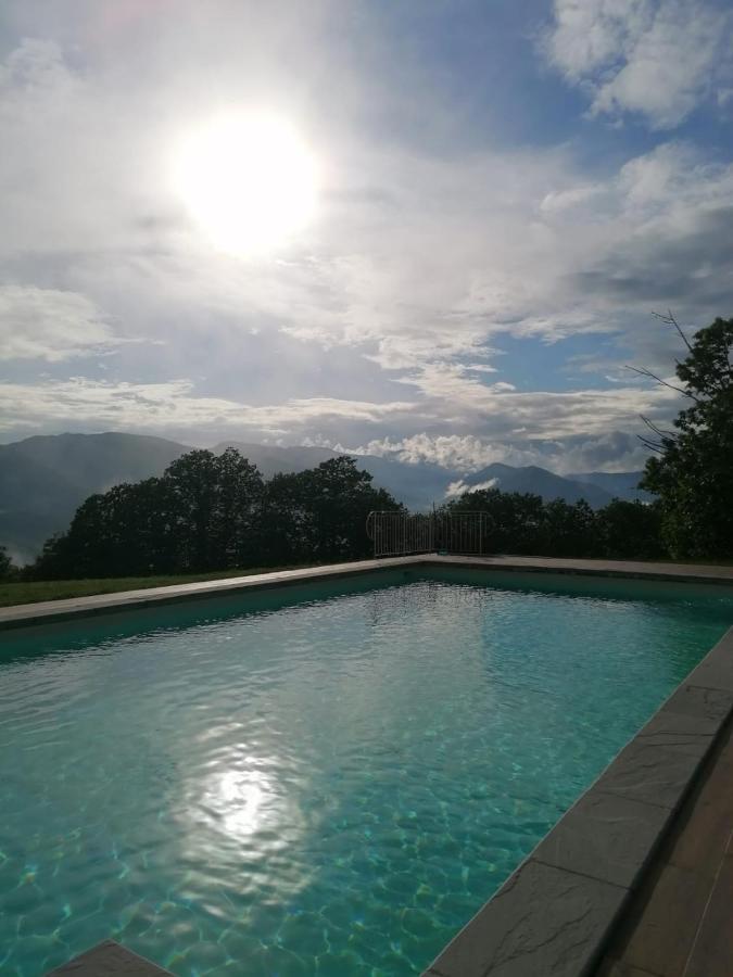 Agriturismo Il Serrino サン・マルチェッロ・ピストイエーゼ エクステリア 写真