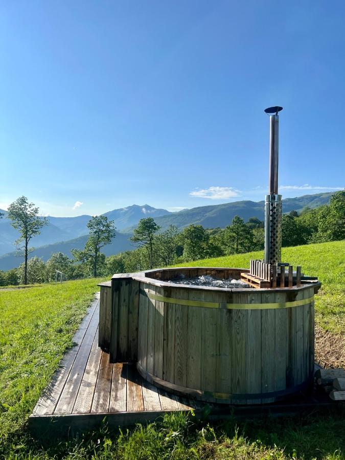 Agriturismo Il Serrino サン・マルチェッロ・ピストイエーゼ エクステリア 写真