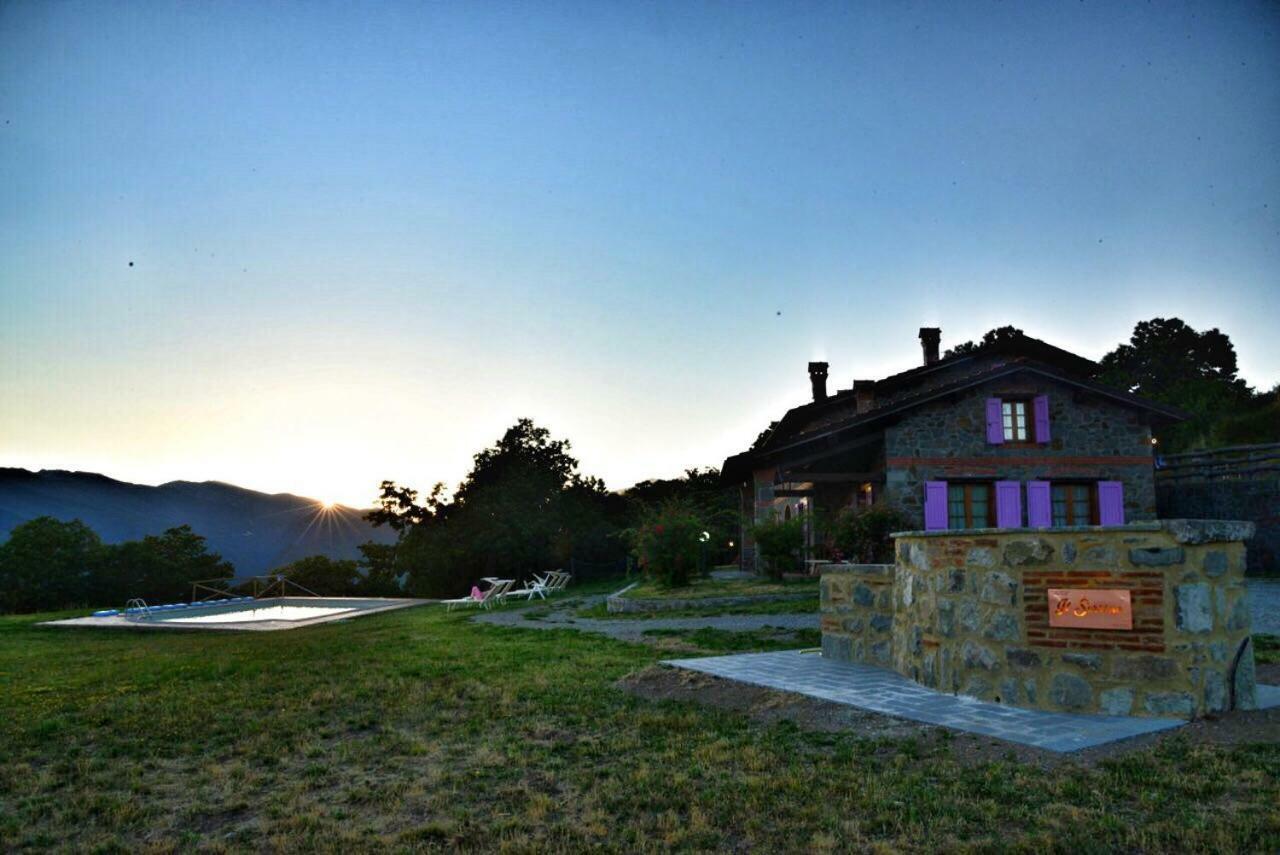 Agriturismo Il Serrino サン・マルチェッロ・ピストイエーゼ エクステリア 写真