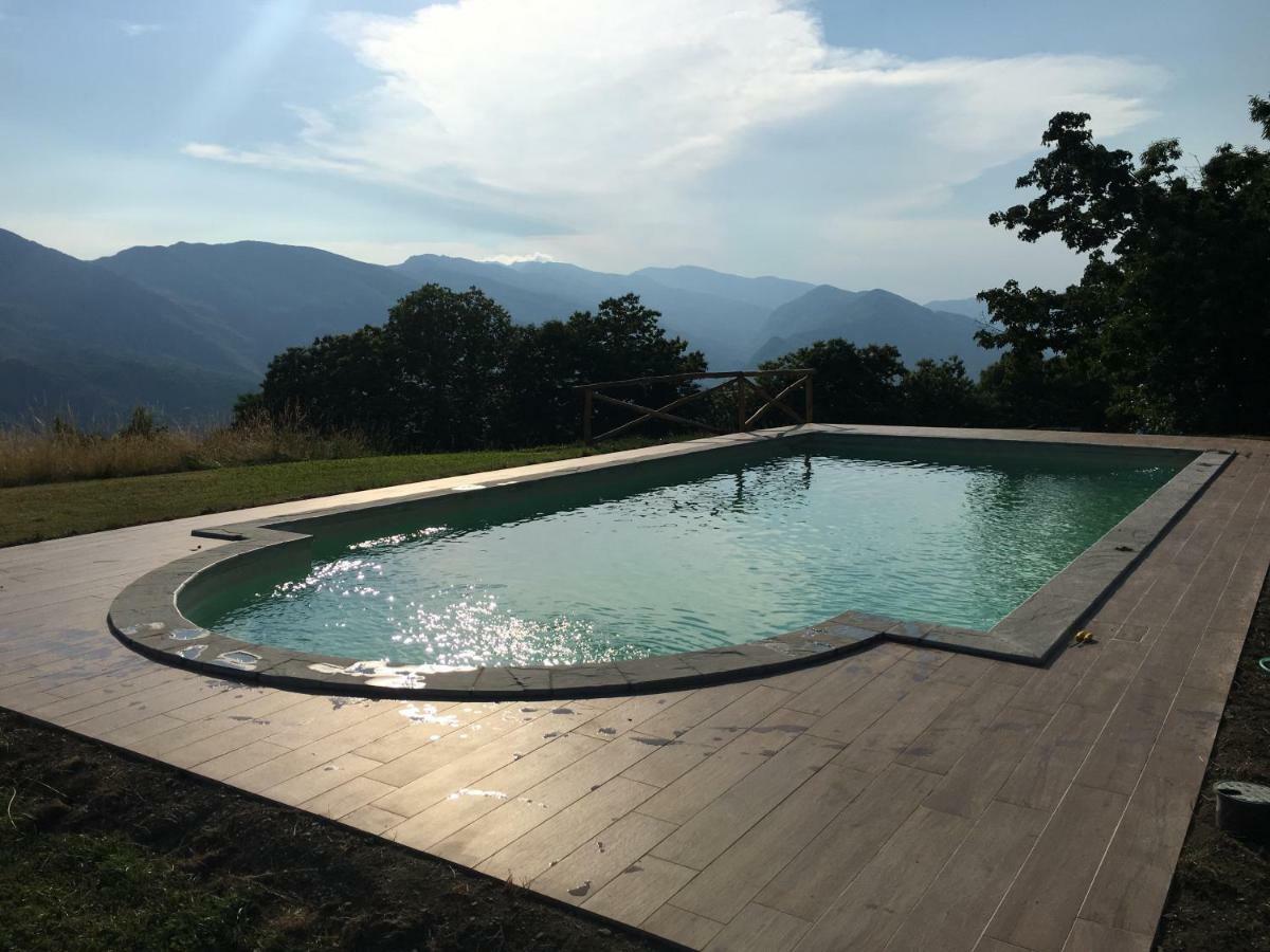 Agriturismo Il Serrino サン・マルチェッロ・ピストイエーゼ エクステリア 写真